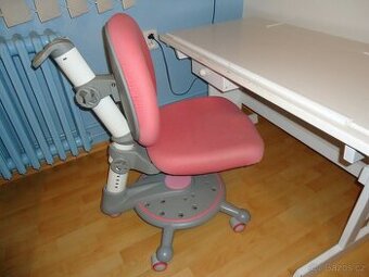 Dětská ortopedická ergonomická židle