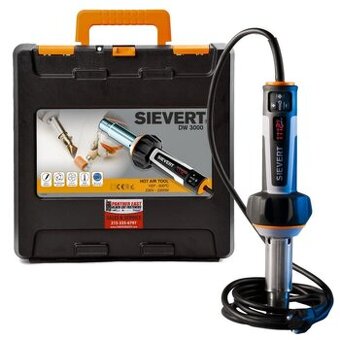 Horkovzdušná pistole Sievert DW3000 nová