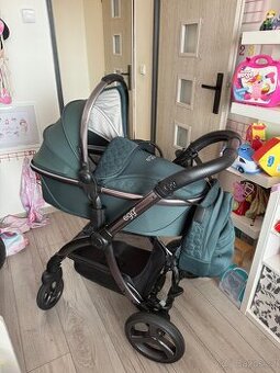 Kočárek egg 2 trojkombinace