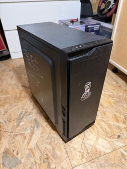 PC komponenty – i5-6400, 16 GB RAM
