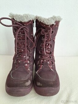 Zimní boty Superfit vel.  33