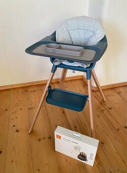 Dětská jídelní židlička Stokke Clikk