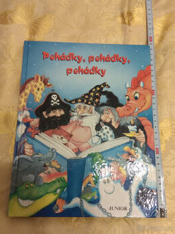 Velká kniha - Pohádky, pohádky, pohádky - Guile Gill