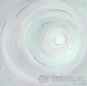 Obraz akryl na plátně