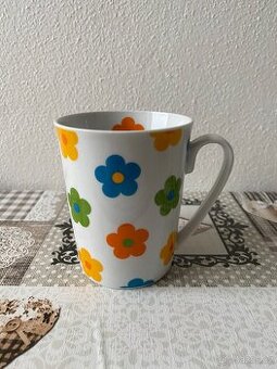 Nový porcelánový hrnek Dubí Czech Republic - 350 ml