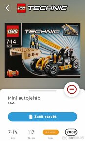 LEGO 8045,8047,8065,8067,8071,8153,9393