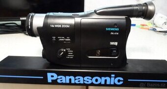SIEMENS FA414/Panasonic NV-RX1EG