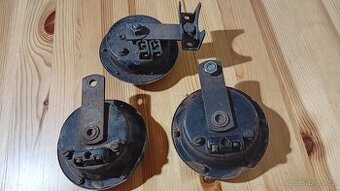 Klaksony Jawa ČZ a jiné