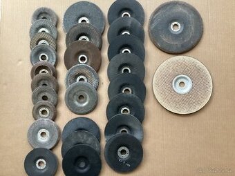 Brusné, řezné kotouče, pilový kotouč
