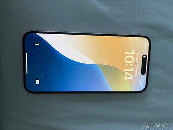 iPhone 15 plus - pink (záruka)