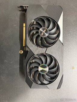 RTX 3060Ti Asus DUAL 8G