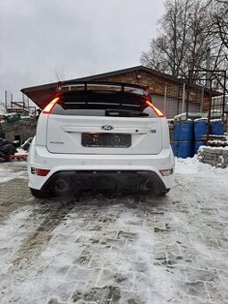 Ford Focus RS, 2.5 benzin, 2009, 224 kW