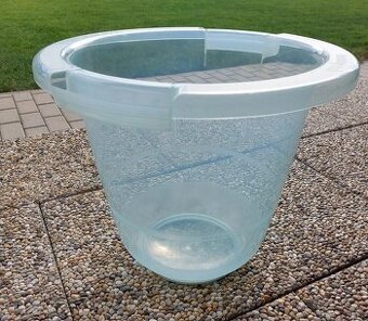 Koupací kyblík Tummy tub pro novorozence a kojence