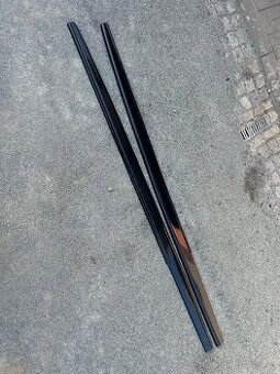 Univerzální plastové prahy