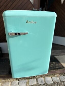 Amica lednice s mrazákem mala