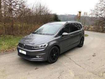 TOURAN 1.4 TSI - DSG - 7 MIST - 2016 - HIGHLINE - 136 000KM