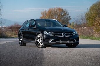 2019 Mercedes Benz E400d Allterrain 4MATIC