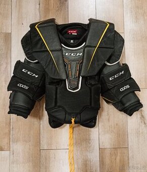 Brankářská vesta CCM AXIS PRO SR
