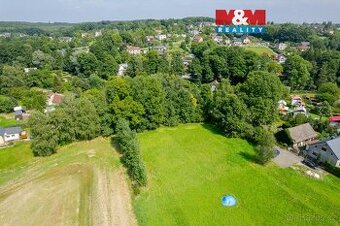 Prodej pozemku k bydlení, 1429 m², Ostrava