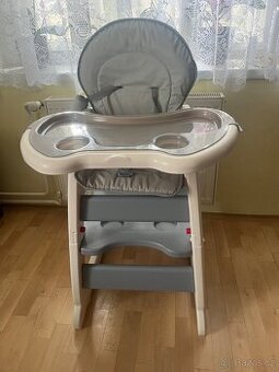 Rozkládací dětská židle