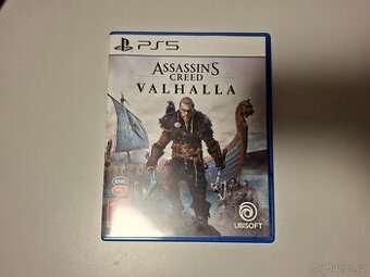Assassin's creed Valhalla PS5