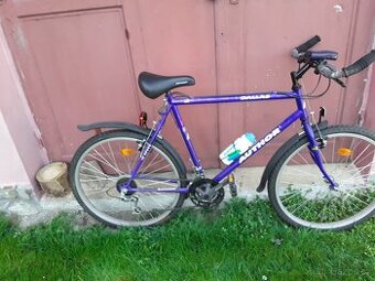 Horská kola 2ks zánovní stav – 3.000Kč za kus.