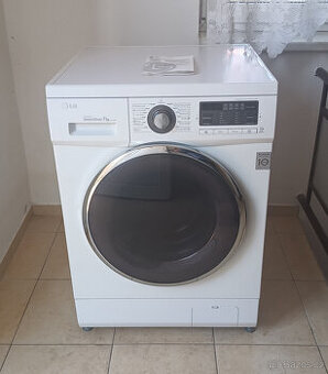 AUTOMATICKÁ PRAČKA LG - 7kg -1200ot. - A+++