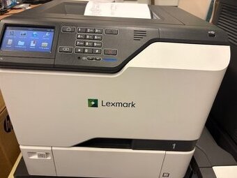 Barevná Laserová tiskárna LEXMARK CS725