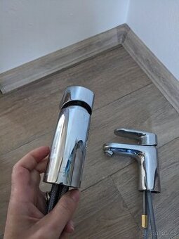 Koupelnová baterie Hansgrohe