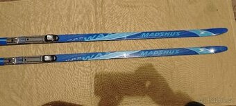 Běžky MADSHUS 205 (46x46x46) vč vázání ROTTEFELLA