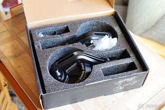 Zpětná zrcátka na motorku