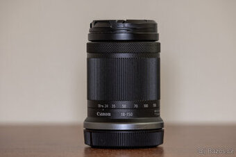 Canon RF-S 18-150 mm f/3.5-6.3 IS STM