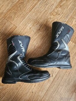 Moto boty TVR – turisticko-sportovní, vel. 45
