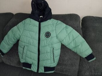 Zimní bunda