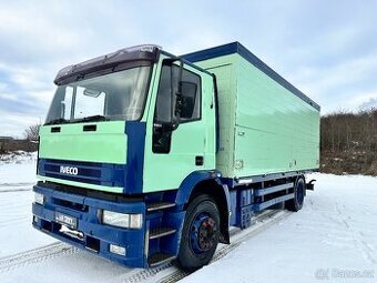 Iveco Eurocargo 180E24 SKŘÍŇ MĚCHY VRATA