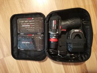 Aku vrtací šroubovák Parkside X12V