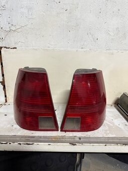 Zadní světla golf 4 combi