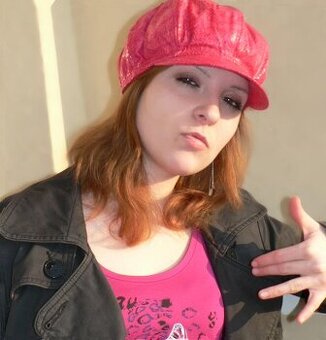 originální dámské a dívčí autorské kšiltovky - poslední kusy