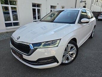 OCTAVIA 4 DSG 4x4 2,0TDI 110kW STYLE VIRTUAL LED NAVI ČR DPH