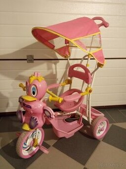 Dětská tříkolka