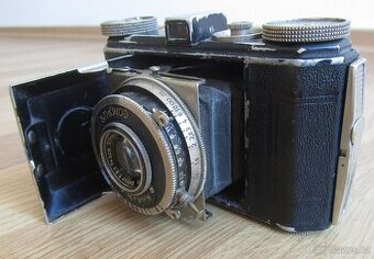 Kodak Retina I fotoaparát, prodej sbírky fotoaparátů a kamer