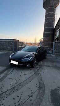 Tesla model S 75d 2017 - 1