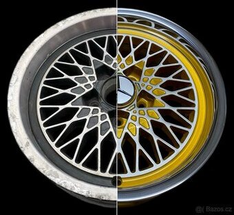 Leštění, prodej a kompletní renovace alu kol