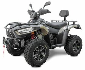 LINHAI 500 Promax 4x4 SKLADEM POSLEDNÍ KUSY