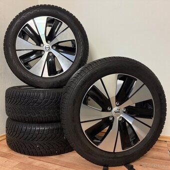 VOLVO XC40 5x108 R18 ET50,5+ZIMNÍ 235/55R18 8/6,5mm