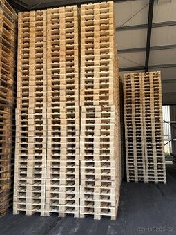 Prodám nové Europalety