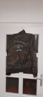 Pánská oboustranná bunda Thrasher