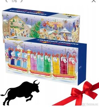 Redbull adventni kalendar