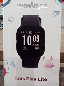 Dětské chytré hodinky