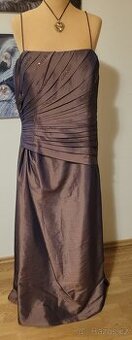 Společenské šaty Xl